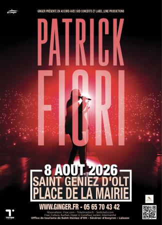PATRICK FIORI